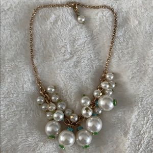 Lilly Pulitzer Pearl Bauble Necklace